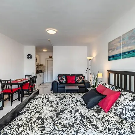 Appartamento Casa Atlantis Playa Roca Costa Teguise Esterno foto